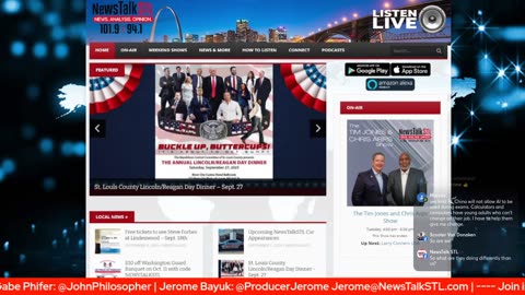 Culture and Country | Mike Ferguson in the Morning | NewsTalkSTL