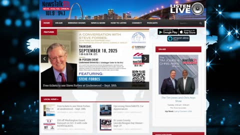 Culture and Country | Mike Ferguson in the Morning | NewsTalkSTL