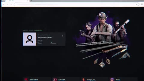 How to link your Twitch account