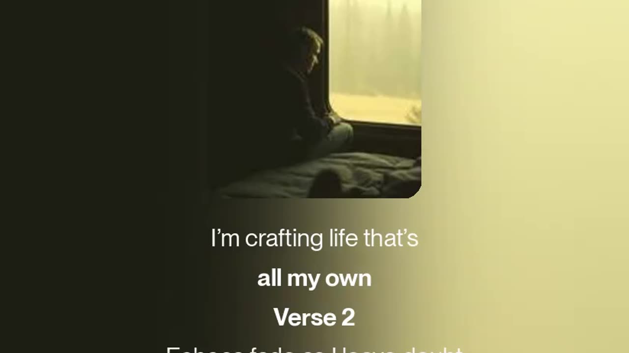 Alone