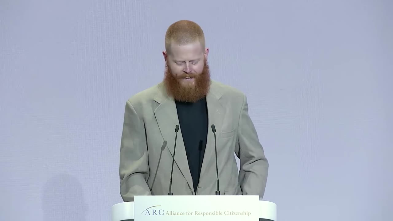 Oliver Anthony’s speech on rural community and "nobodies" impressive at ARC