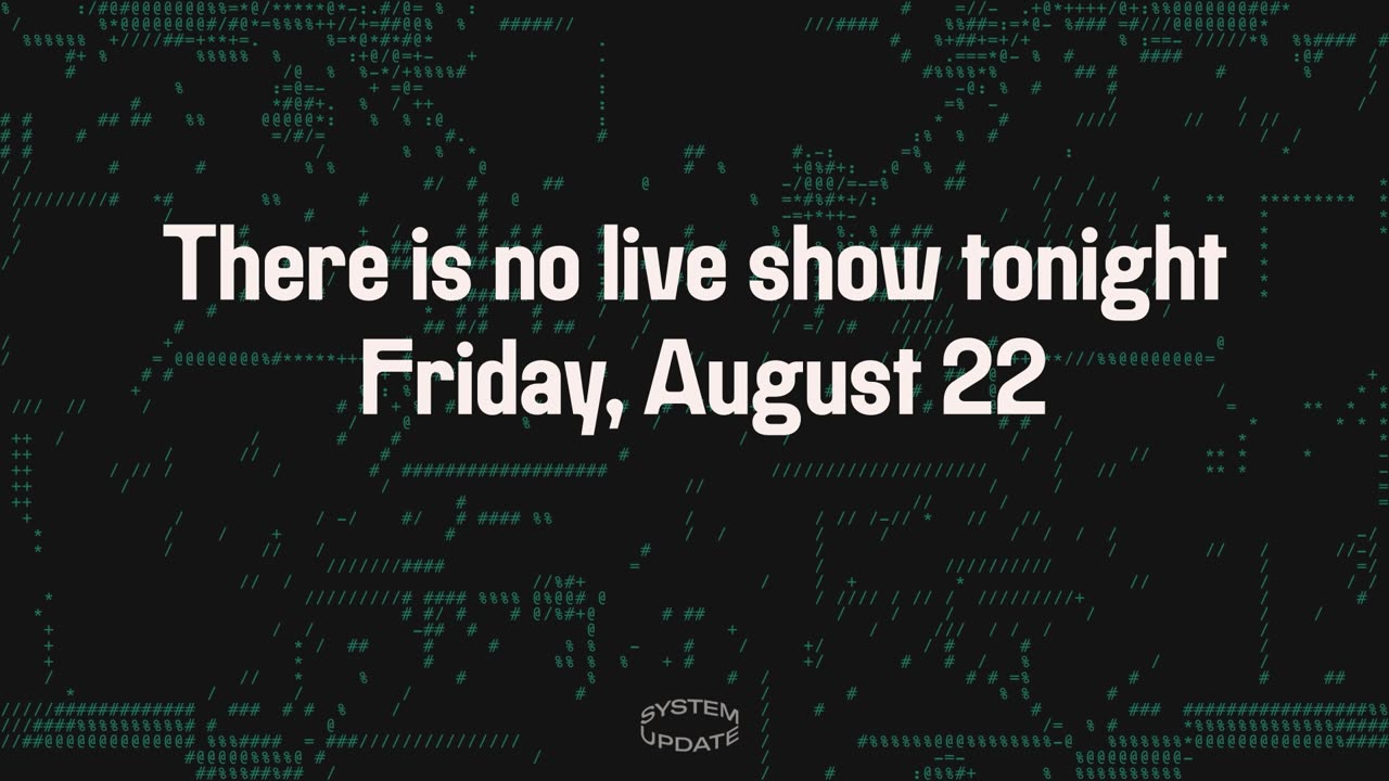 No Live Show Tonight