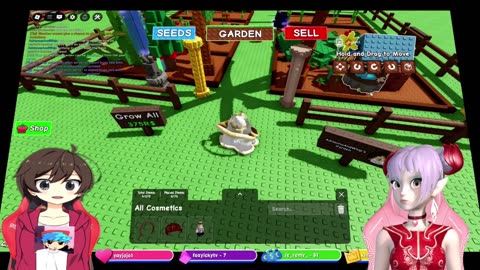 🔴Roblox Grow A Garden 🔴