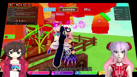 🔴Roblox Grow A Garden 🔴