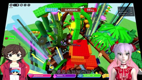 🔴Roblox Grow A Garden 🔴