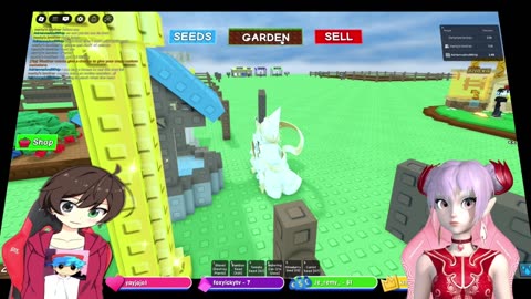 🔴Roblox Grow A Garden 🔴