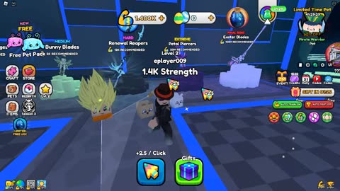 roblox the hunt