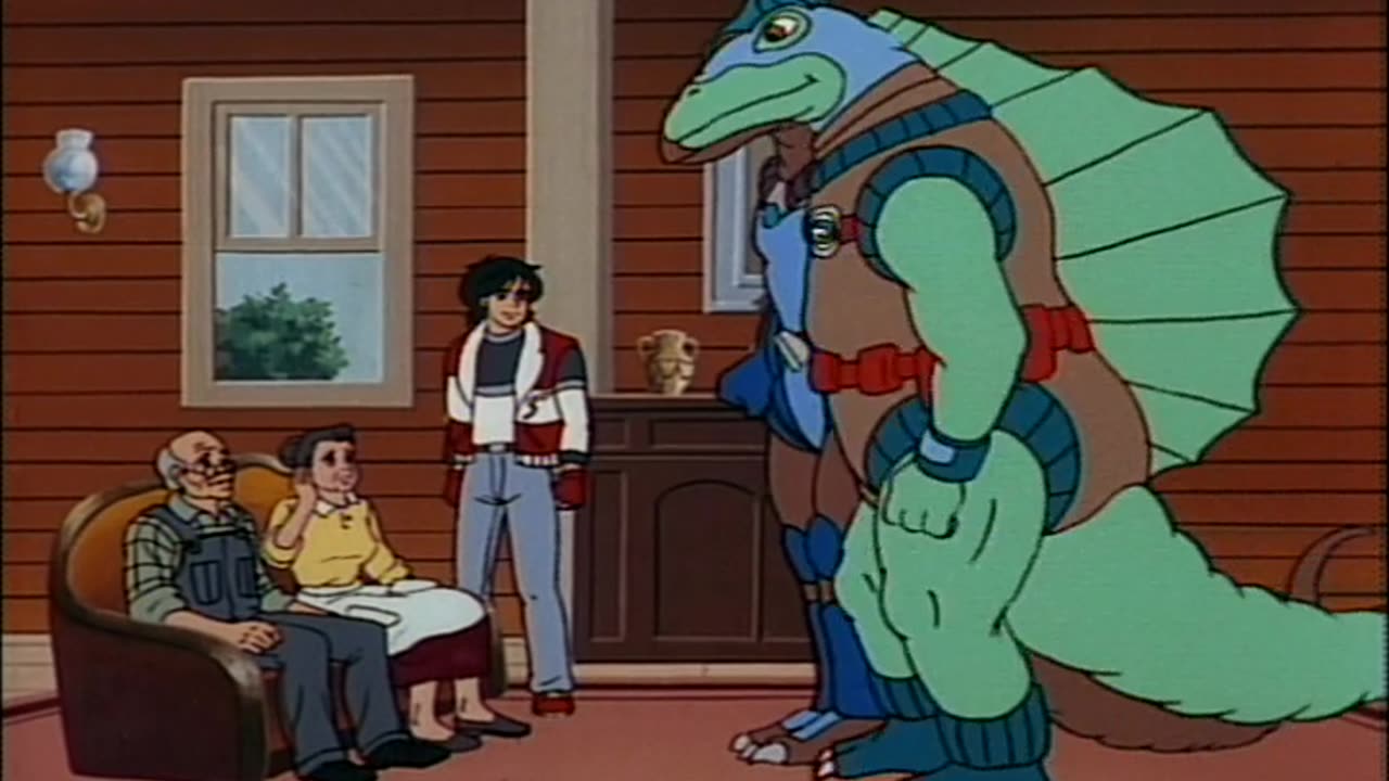 DINOSAUCERS - Ep. 48 - Applesaucers
