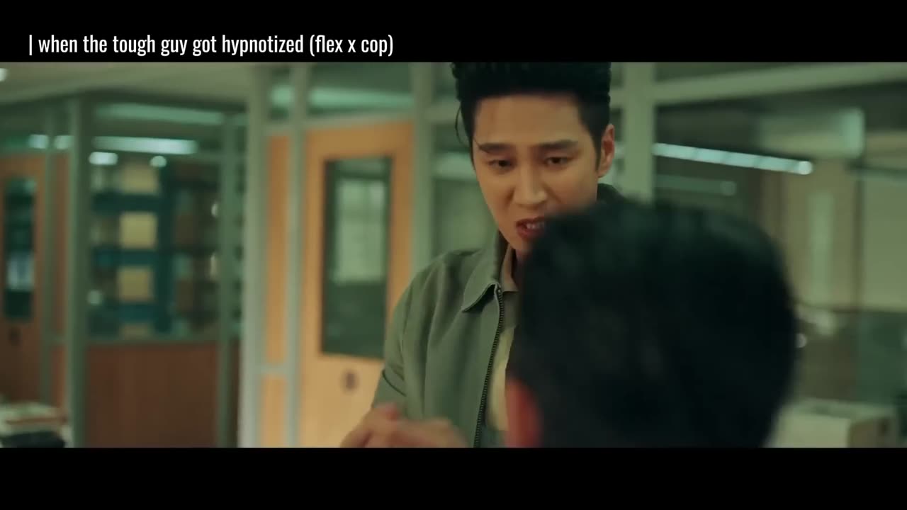 Try not to laugh kdrama