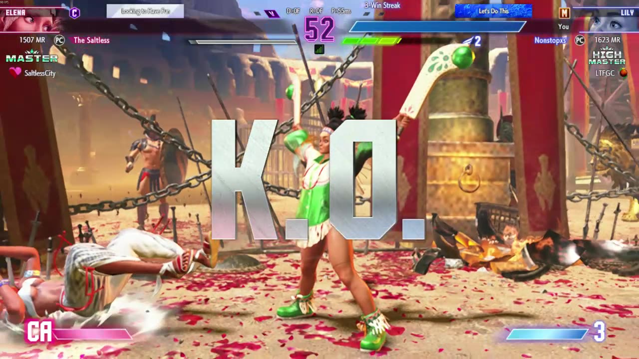 Street Fighter 6 and Chess
