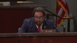 "SHAME on You, Bro!" | Rep. Eli Crane Goes OFF in House Oversight Committee