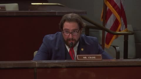 "SHAME on You, Bro!" | Rep. Eli Crane Goes OFF in House Oversight Committee