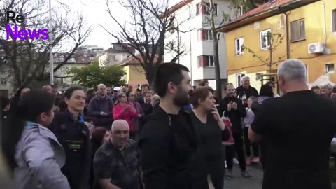 Българската Гледна Точка на протеста във кв.Захарна Фабрика.