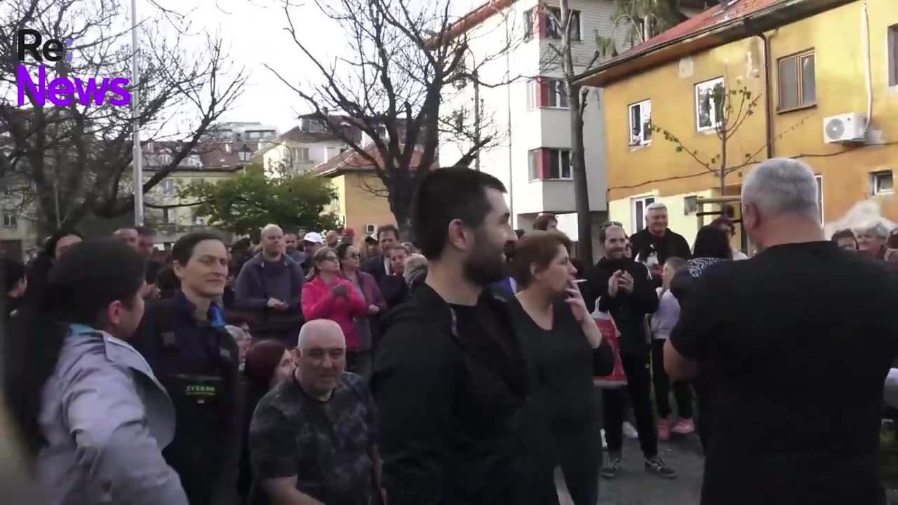 Българската Гледна Точка на протеста във кв.Захарна Фабрика.