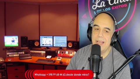 La Cinta de los Éxitos en Vivo 19 Abril 2025
