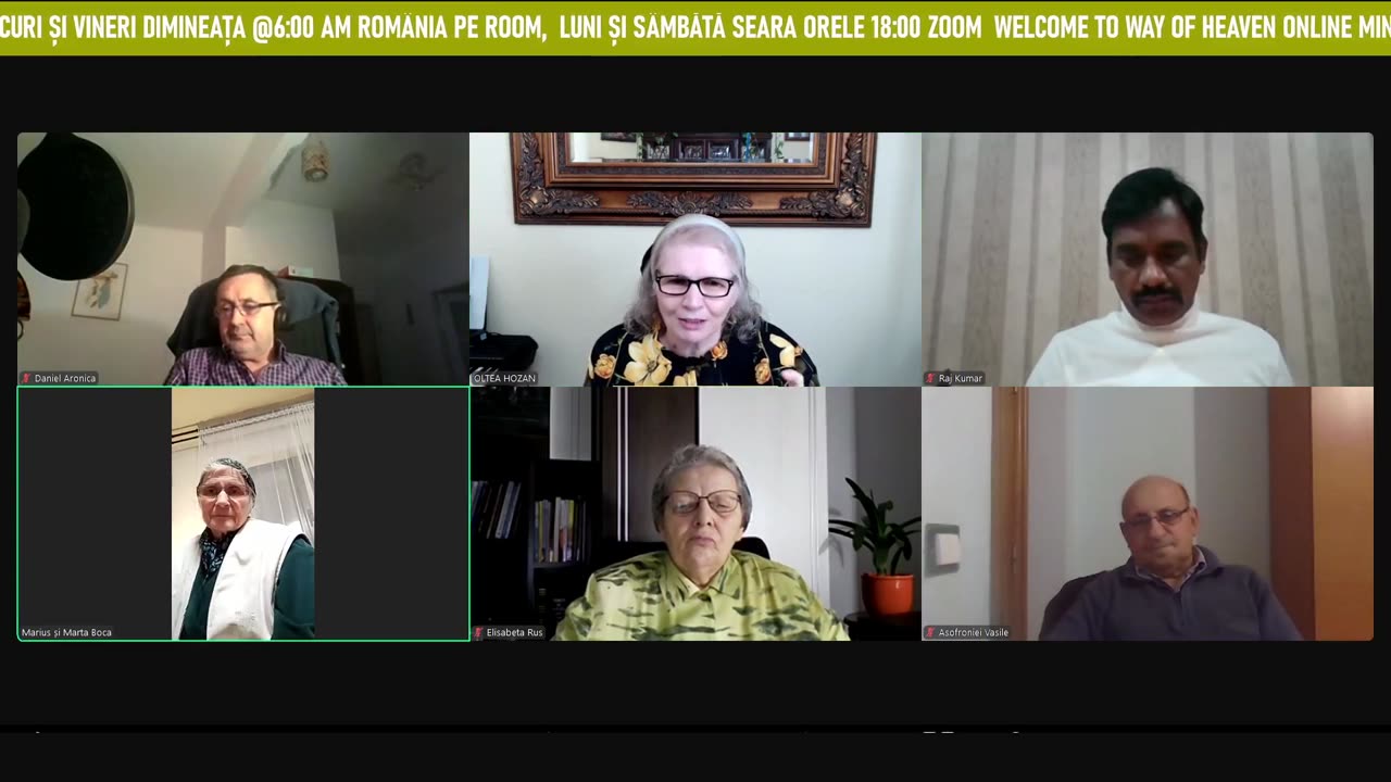 MARTA BOCA -VINDECATĂ DE CANCER LA COLON- ENGLISH TRANSLATION -SISTER MARTA HEALED FROM COLON CANCER