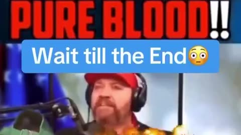 Demand for Pure Blood is Sky Rocketing