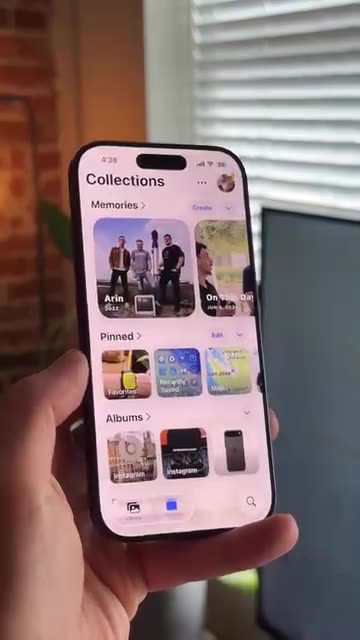 iPhone iOS 26 iPhone 17 liquid Glass