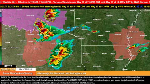 🌪️ LIVE: Severe Weather Outbreak Across TX, OK, AR, LA