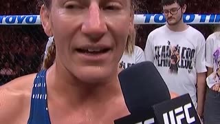 Kayla Harrison. She adopted her sisters 2 children after she died. What a great story.