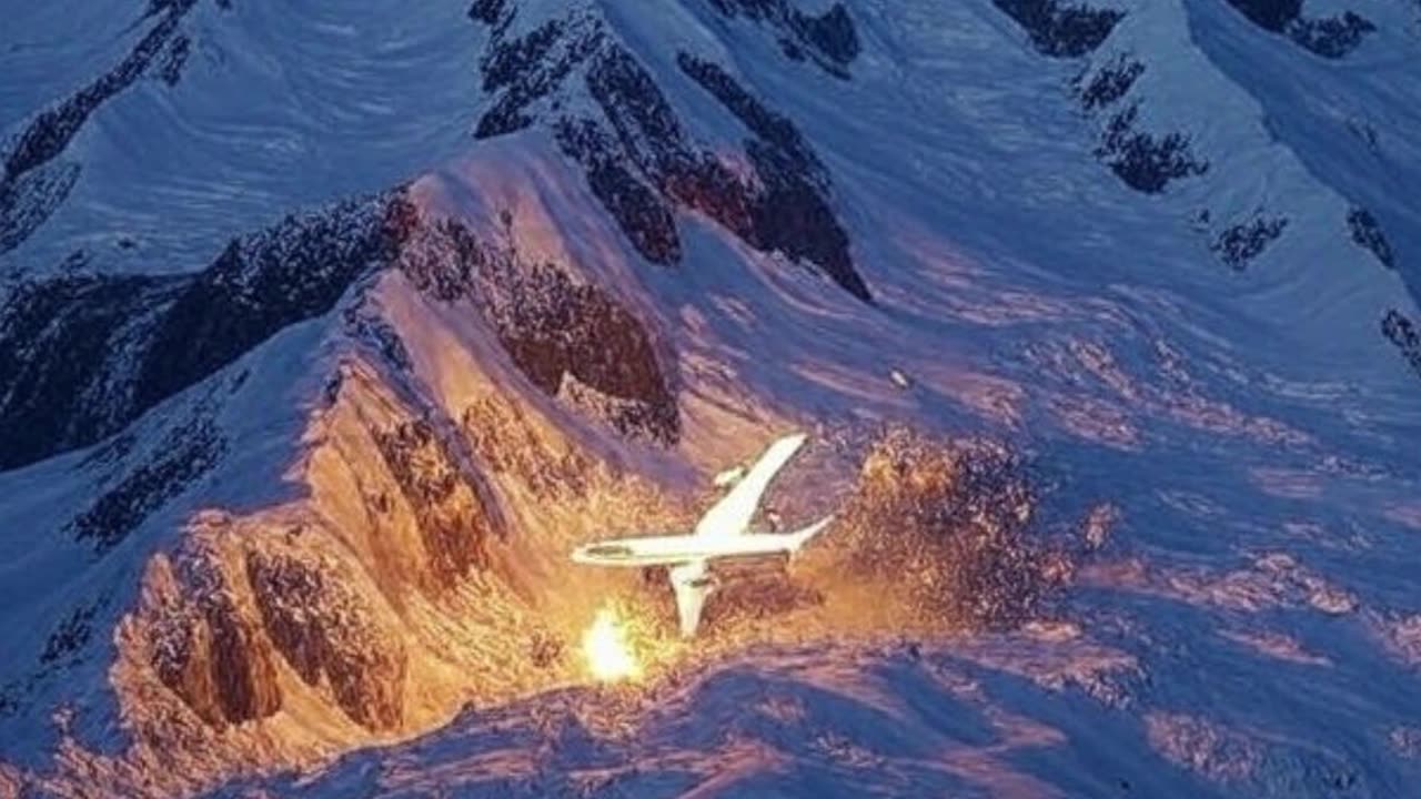 THE LAST FLY OF FLIGHT 980