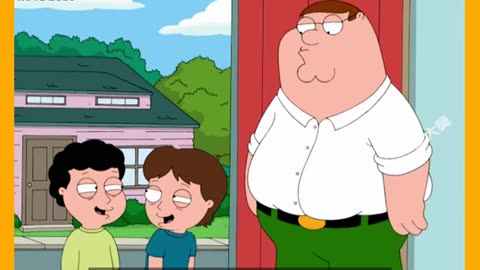 Family Guy | Joe’s Tragic Fate: Even His Newborn Daughter Comes with a Wheelchair