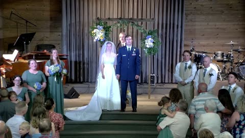 2025.07.08 - Chance and Ginny Wedding