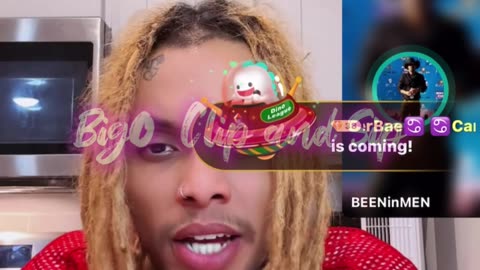 LateNight goes in after Smiley talks to God Zeus 1/1/26 #bigoclipandsip