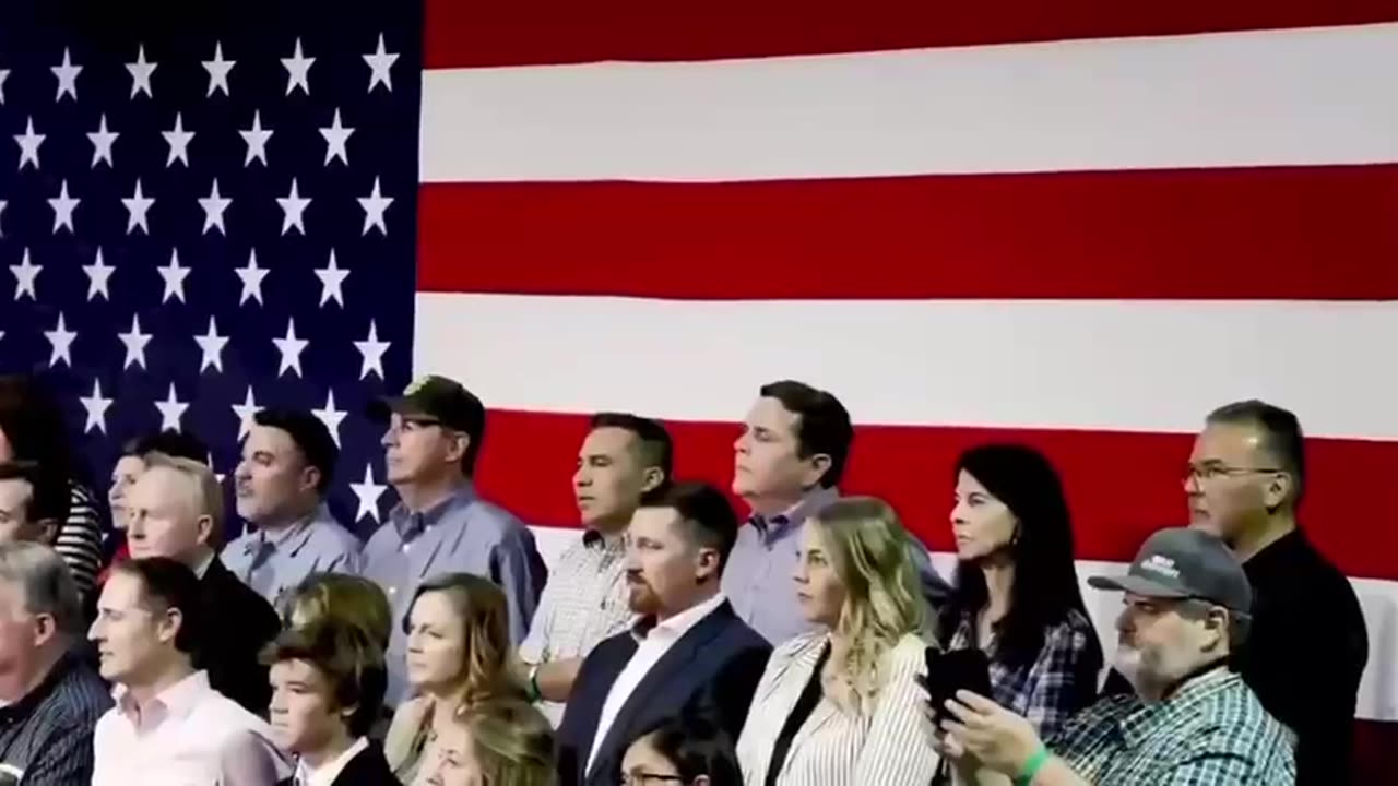 🇺🇸 “America is the place where anyone can rise...”