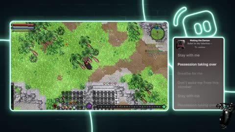 RavenQuest | Leveling + Reacting