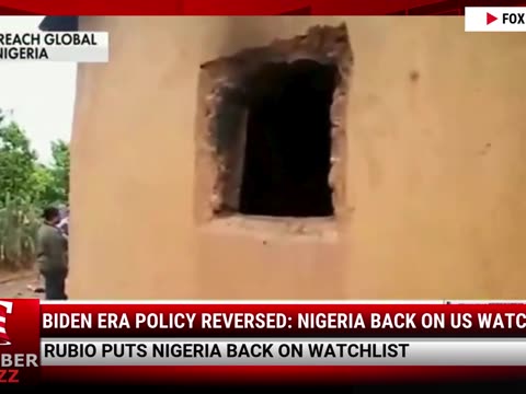 Biden Era Policy Reversed: Nigeria Back On US Watchlist
