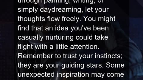 Daily Horoscope | Aquarius & Pisces 🌟