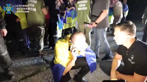 🤝🇺🇦 Ukraine Russia War | Prisoner Exchange Captured by SBU Today | RCF