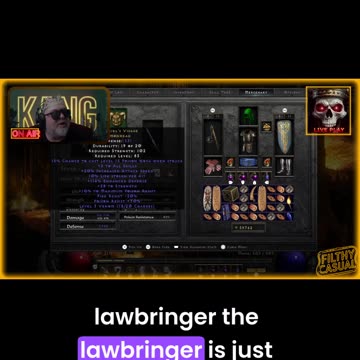 D2R PALADIN CHAOS RUNS