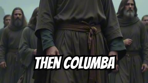 St. Columba: The Monster Tamer of Loch Ness