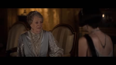 Downton Abbey - A Conversation About The Future