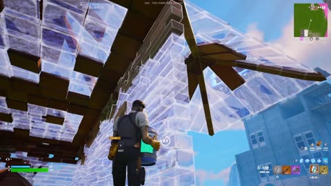 CHILL STREAM PLAYING FORTNITE