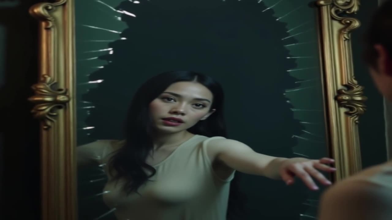 Shadow Behind – The Reflection Horror | परछाई पीछे – आईने का डरावना सच