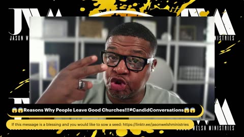 😱😱Reasons Why People Leave Good Churches!!!#CandidConversations😱😱