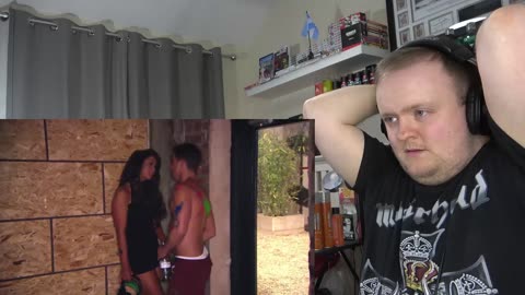 Geordie watches Geordie Shore episode 11