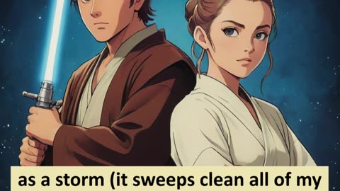 fanfiction-star wars:as a storm (it sweeps clean all of my tears) by virdant