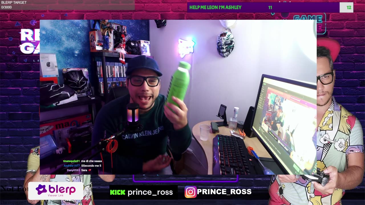 'PRIME' REACTION
