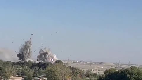 🔥✈️ Israel Iran War | Israeli Attack on Iranian Meysami Base in Karaj | RCF