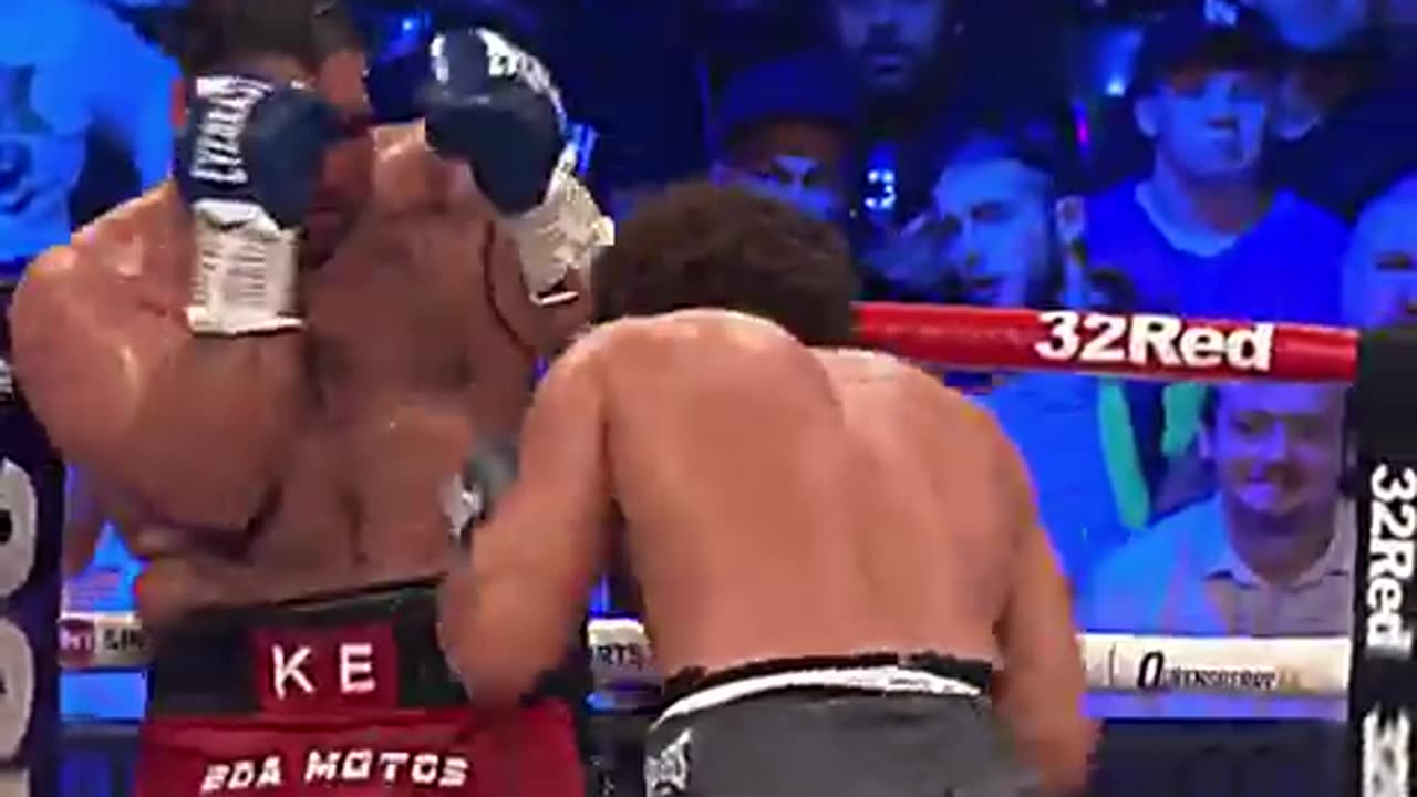 Moses Itauma — A Teen Prodigy with Brutal Power! ..