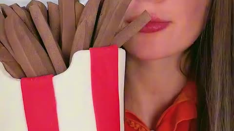 Chocolate Vs Real Food Challenge