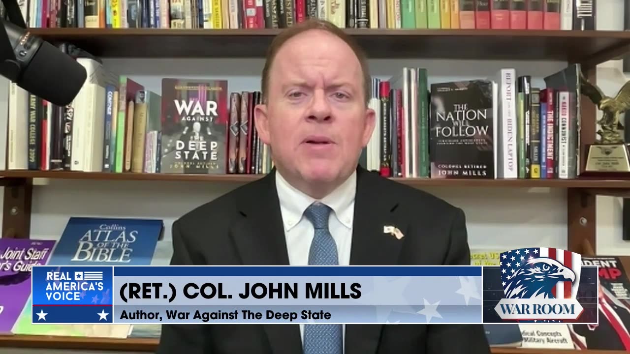 Warroom Episode 4542 Failure Of DOGE (FRI 6.6.25)