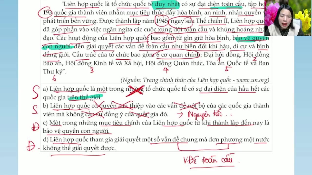 Buổi 1: chữa đề số 1 trong sách 20 đề