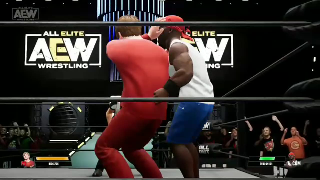 Project Modern No Mercy 1 Hour Long Destruction Derby!! - AWE Wrestling Fight Forever.