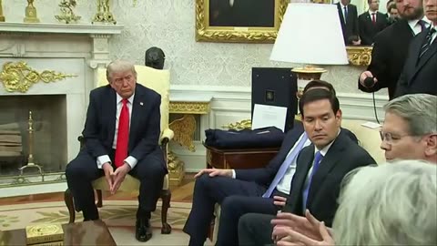 TRUMP VS ELON