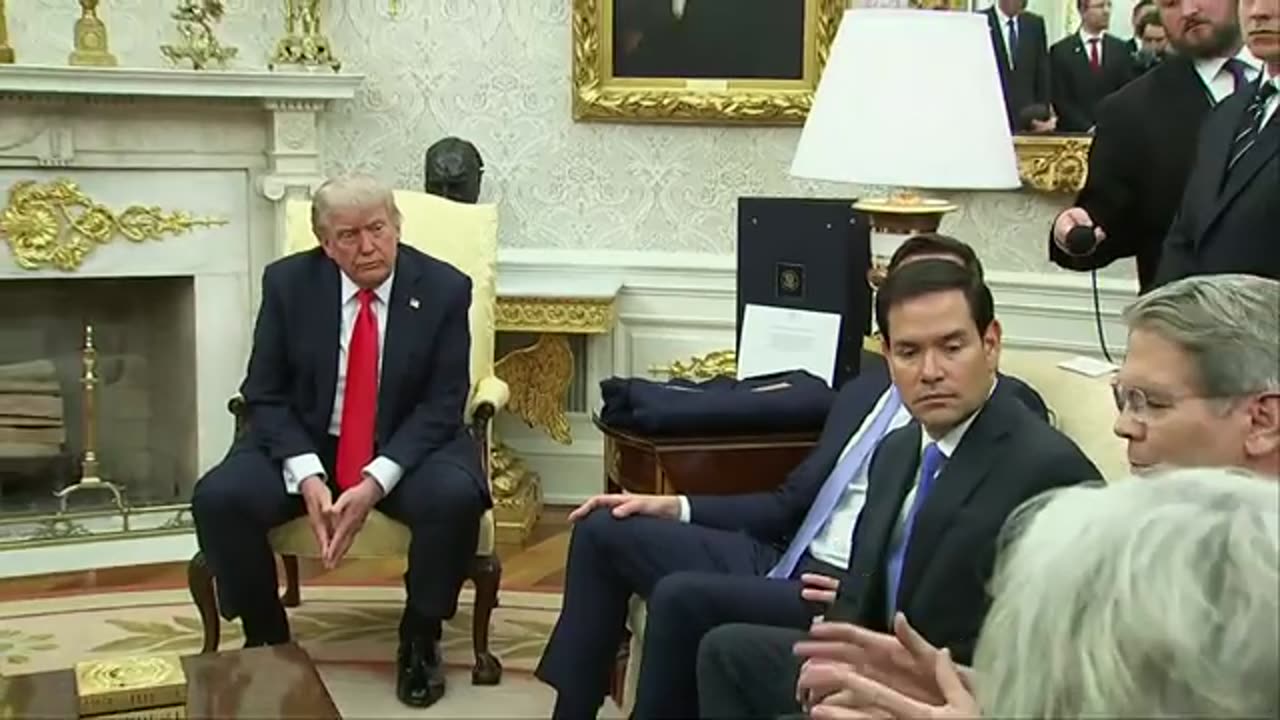 TRUMP VS ELON
